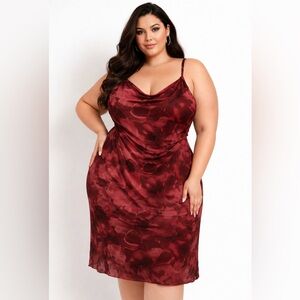 Persaya dress size 3X (NWT)